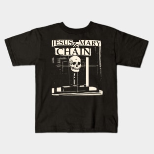 80s jesus and mary chain Kids T-Shirt